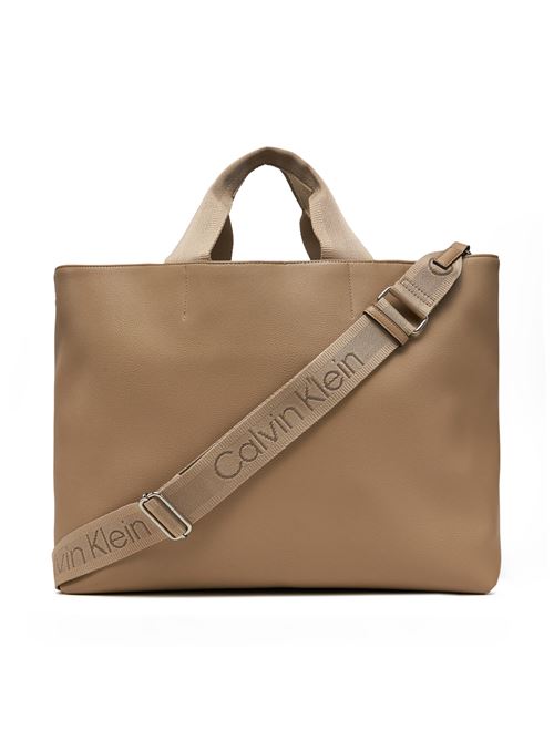 ULTRALIGHT TOTE PU CALVIN KLEIN JEANS | LV04K3132G/PBF